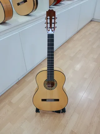Guitarra Flamenca Jose Rincon Tapa Abeto