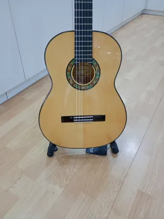 Guitarra Flamenca Jose Rincon Tapa Abeto