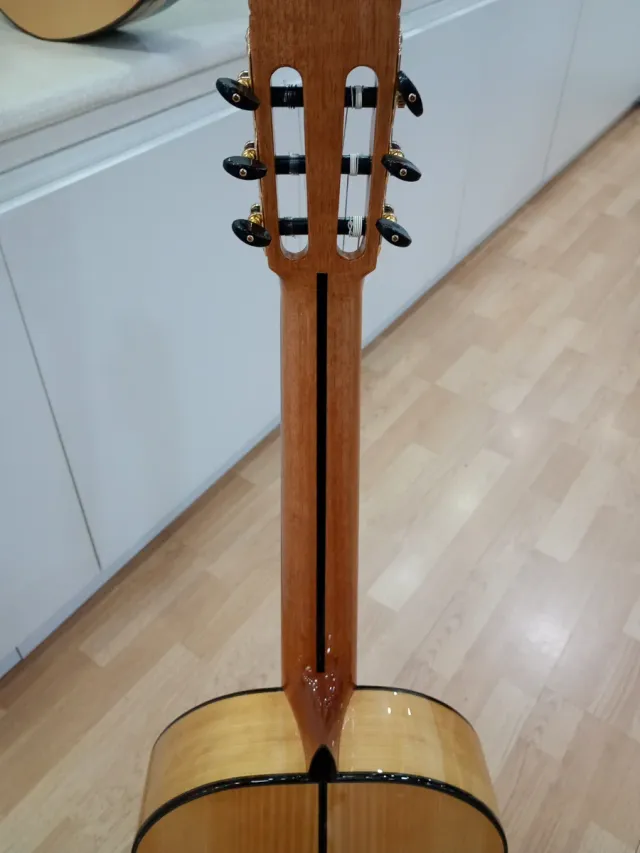 Guitarra Flamenca Jose Rincon Tapa Abeto