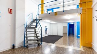 Local comercial en alquiler en La Sagrada Família en Barcelona