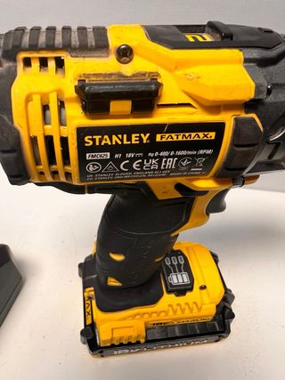 Taladro Atornillador Stanley Fatmax