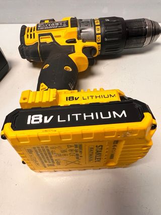 Taladro Atornillador Stanley Fatmax