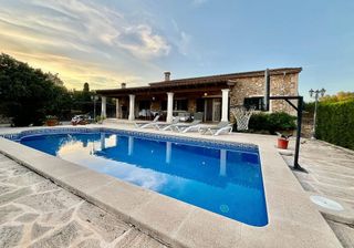 Casa rural en alquiler en Campos