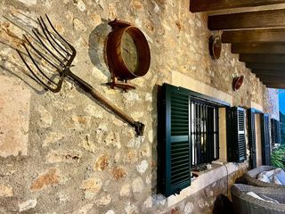 Casa rural en alquiler en Campos