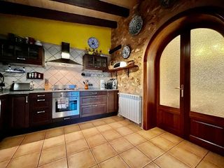 Casa rural en alquiler en Campos