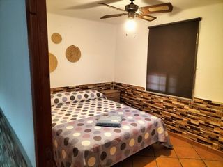 Alquiler de chalet para eventos o vacaciones.