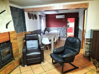 Alquiler de chalet para eventos o vacaciones.