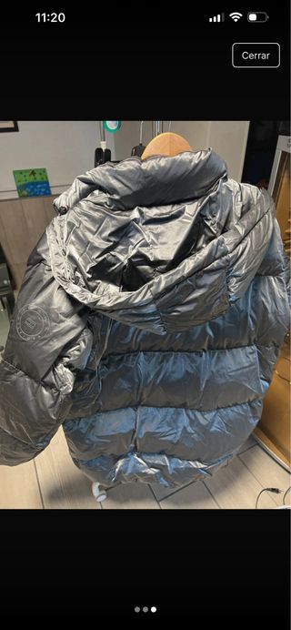 Chaqueta de invierno