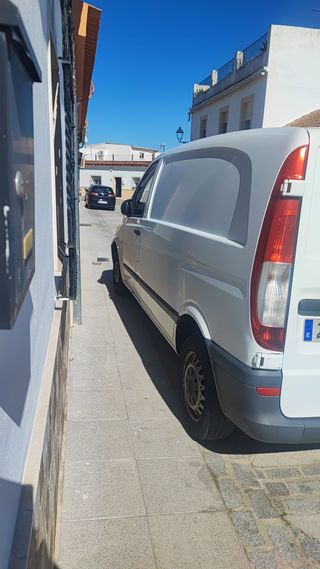 Mercedes-Benz Vito 2012