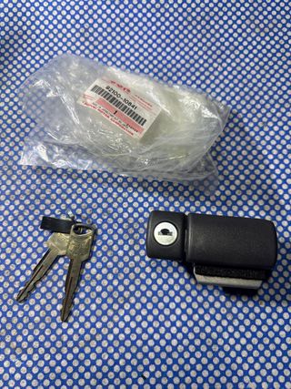 Cerradura Tapa Suzuki Burgman 400-650