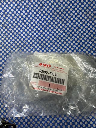 Cerradura Tapa Suzuki Burgman 400-650