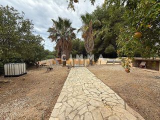 Chalet en venta en Nucia (la)