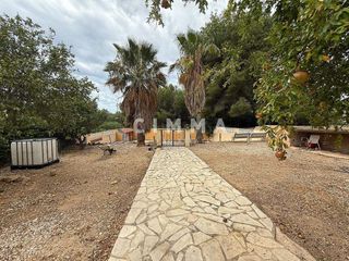 Chalet en venta en Nucia (la)