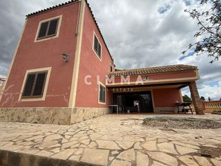 Chalet en venta en Nucia (la)