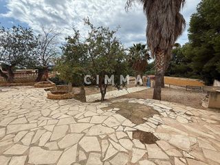 Chalet en venta en Nucia (la)