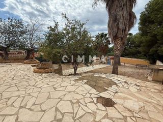 Chalet en venta en Nucia (la)