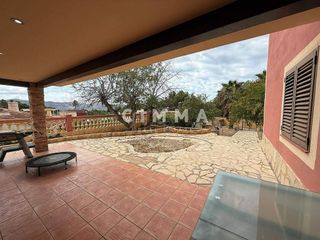 Chalet en venta en Nucia (la)