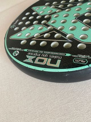 Pala de pádel NOX MP10 Luxury Series