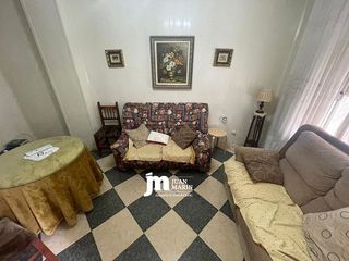Casa adosada en venta en Cieza