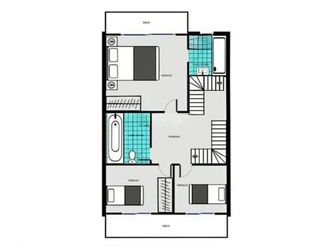 Casa pareada en venta en Moncada