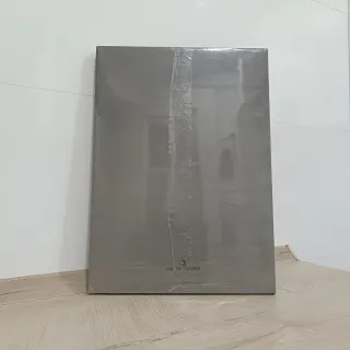 Libro fotográfico de la Catedral de Santiago.