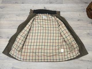 Parka Thomas Burberry Marrón Talla XXL