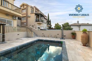 Casa pareada en venta en Gójar