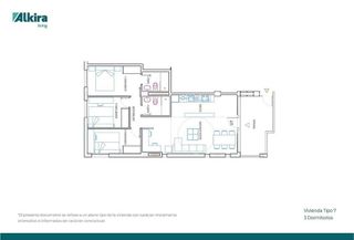 Piso en alquiler en Espartales en Alcalá de Henares