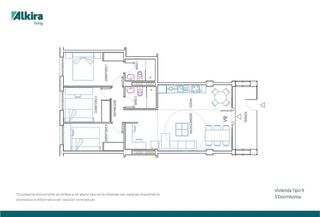 Piso en alquiler en Espartales en Alcalá de Henares