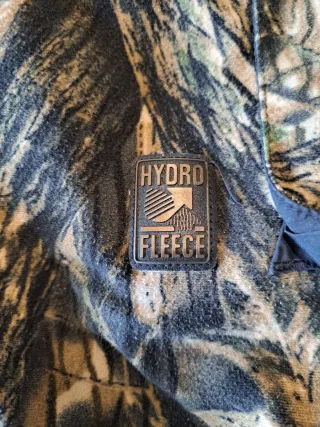 Chaqueta Browning Hydrofleece Goretex Talla XL