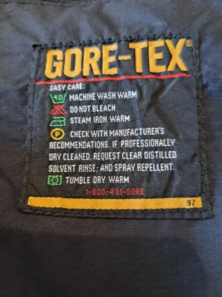 Chaqueta Browning Hydrofleece Goretex Talla XL