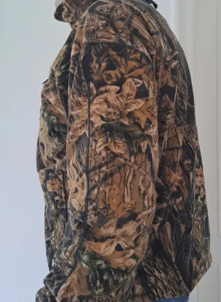 Chaqueta Browning Hydrofleece Goretex Talla XL