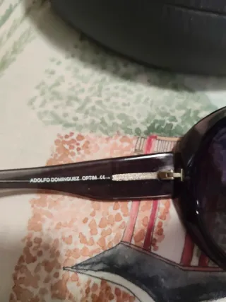 Gafas de sol Adolfo Dominguez mujer