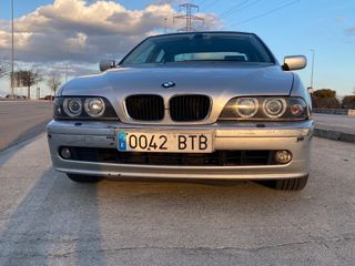 BMW 530iA E39 231cv – Muy cuidado mecánicamente