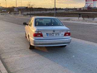 BMW 530iA E39 231cv – Muy cuidado mecánicamente