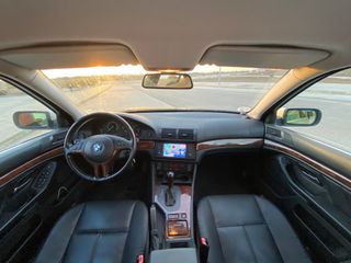 BMW 530iA E39 231cv – Muy cuidado mecánicamente