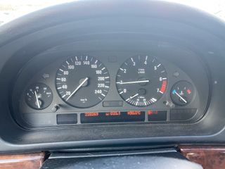 BMW 530iA E39 231cv – Muy cuidado mecánicamente