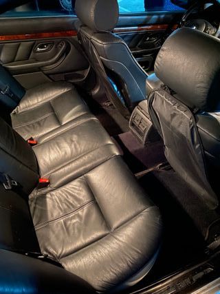 BMW 530iA E39 231cv – Muy cuidado mecánicamente