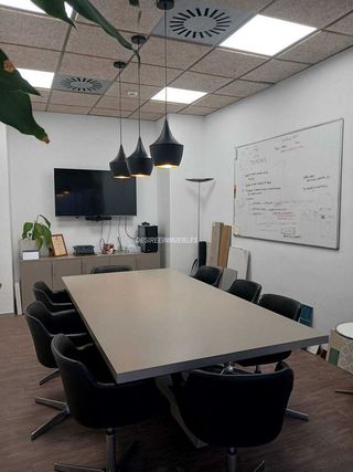 Oficina en alquiler en El Pla del Remei en Valencia