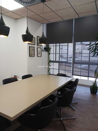 Oficina en alquiler en El Pla del Remei en Valencia