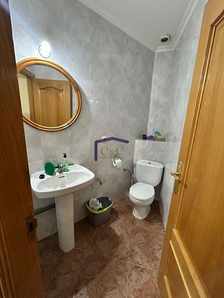 Local comercial en alquiler en Manzanares