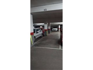 Garaje en alquiler en Santa Teresa-Vista Hermosa en Toledo