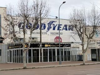 Nave industrial en alquiler en Don Benito