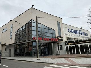 Nave industrial en alquiler en Don Benito