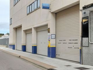 Nave industrial en alquiler en Don Benito