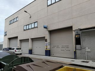 Nave industrial en alquiler en Don Benito