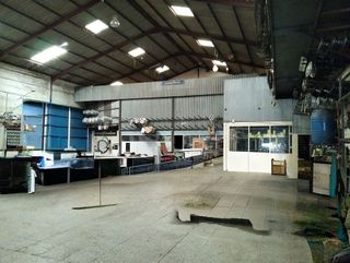 Nave industrial en alquiler en Don Benito