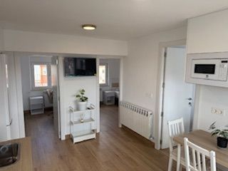 Piso en alquiler en Hospitales - Campus en Salamanca