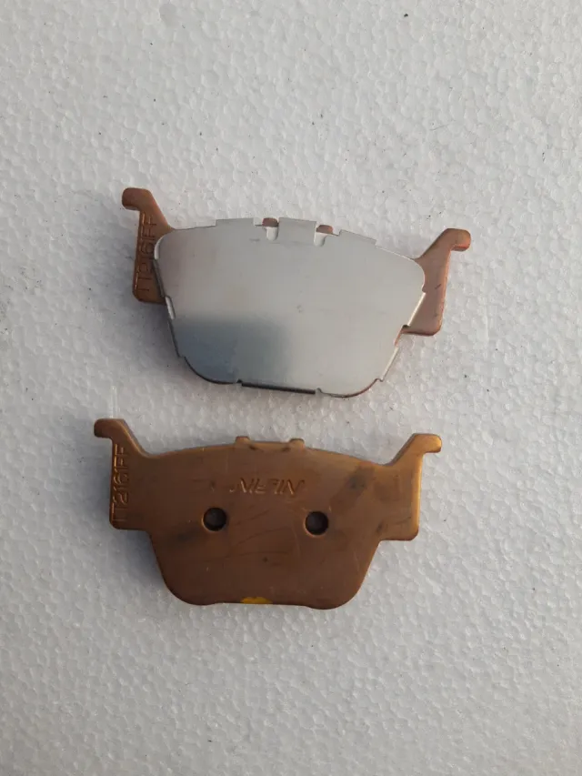 Pastillas Freno Traseras Honda TRX450 Fourtrax