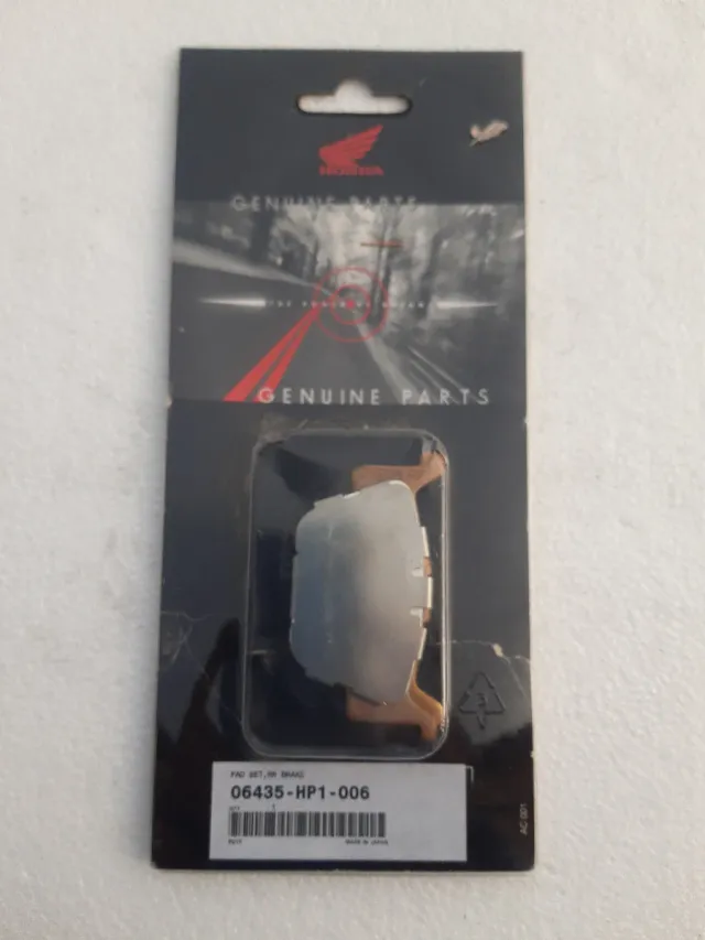 Pastillas Freno Traseras Honda TRX450 Fourtrax